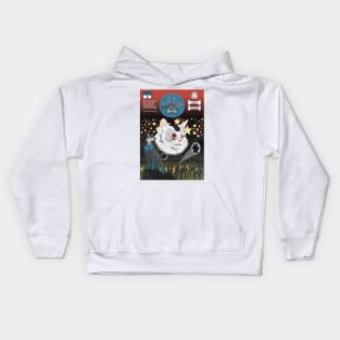 The Gray Barker Kids Hoodie